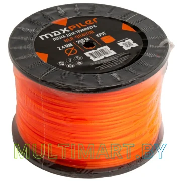 Леска для триммера MaxPiler MLR-32403N